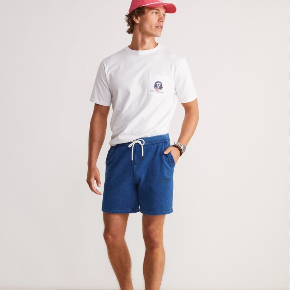 🐳 Vineyard Vines 7 Inch Surfside Shorts XXL